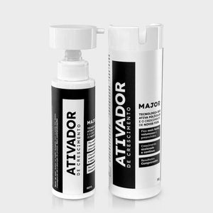 Ativador de Crescimento Major - BARBA LENHADOR