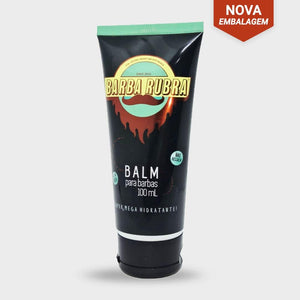 Balm para Barba 100ML - BARBA LENHADOR