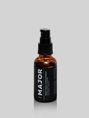 Sérum Anti - Oleosidade MAJOR - BARBA LENHADOR