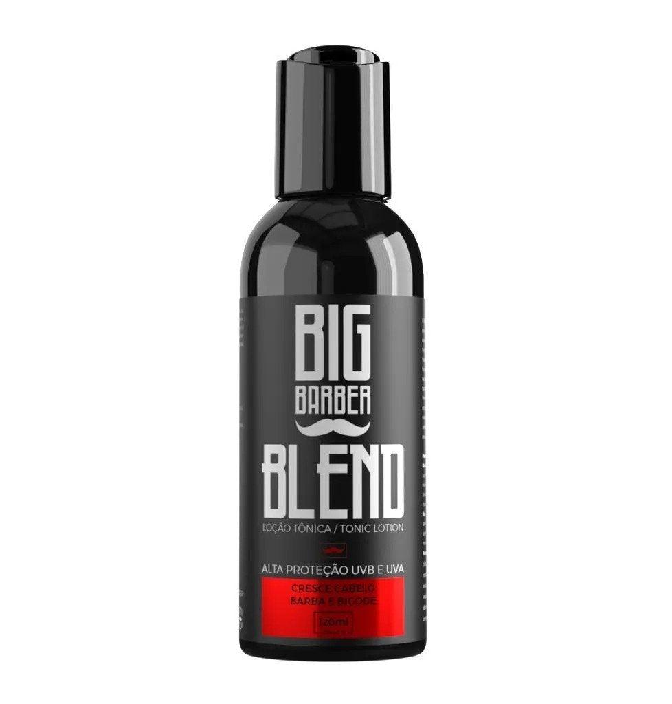 1 Big Barber Blend - 2 Meses - BARBA LENHADOR