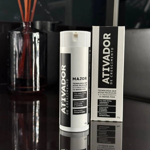 Ativador de Crescimento Major - BARBA LENHADOR