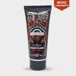Balm Class 100ml - BARBA LENHADOR