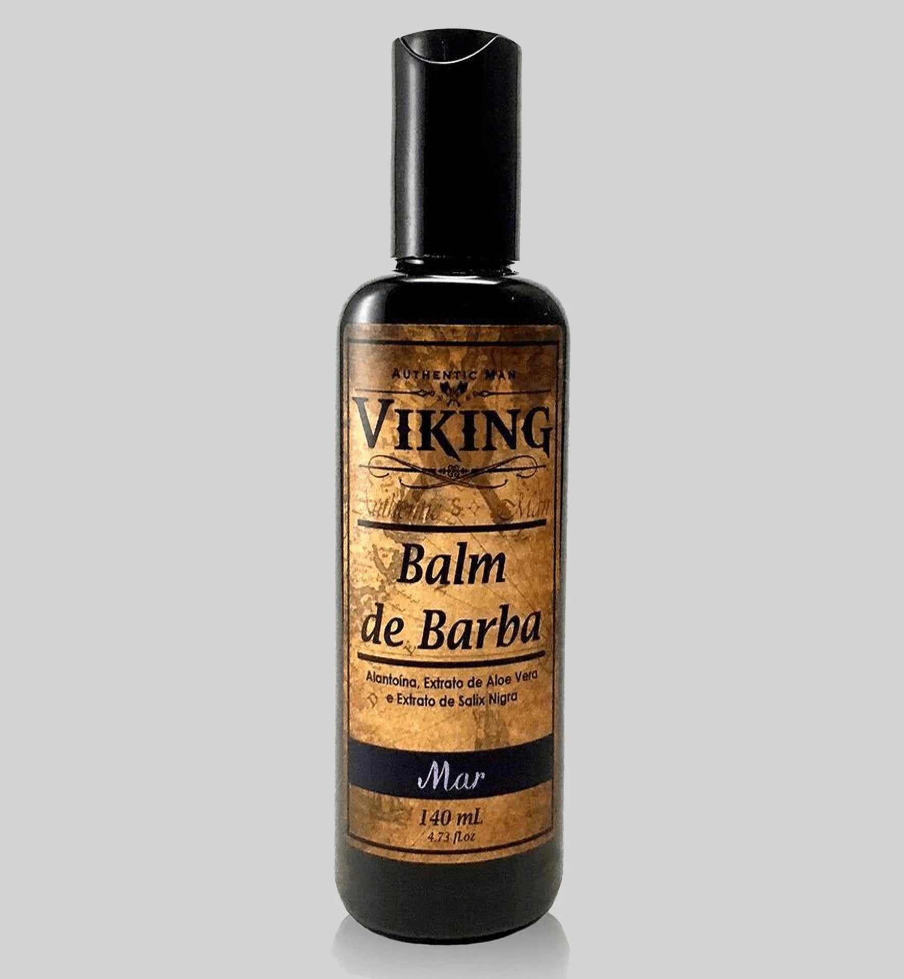 Balm de Barba - Mar - Viking 140ML - BARBA LENHADOR