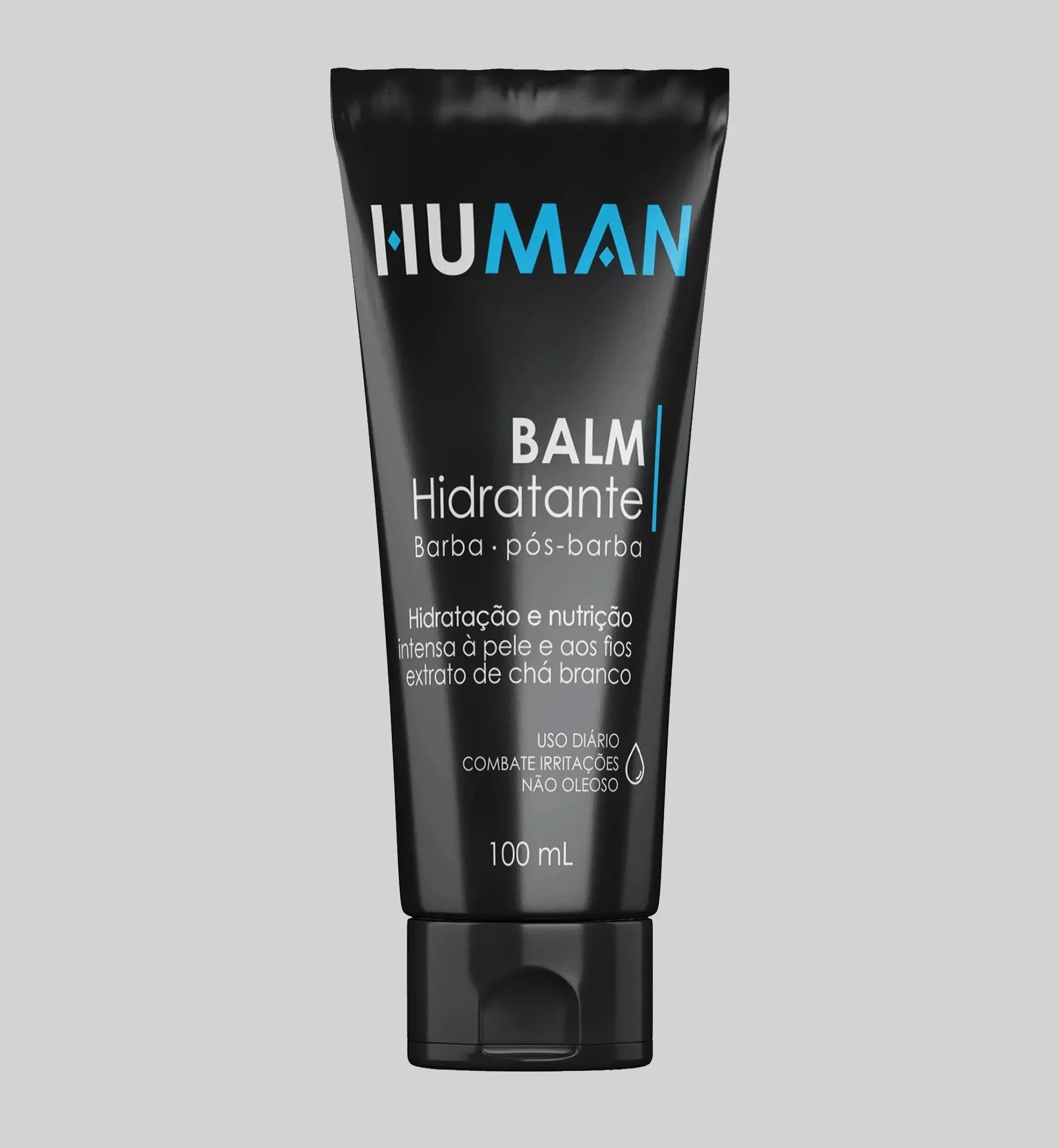 Balm Hidratante para Barba Human 100ml - BARBA LENHADOR