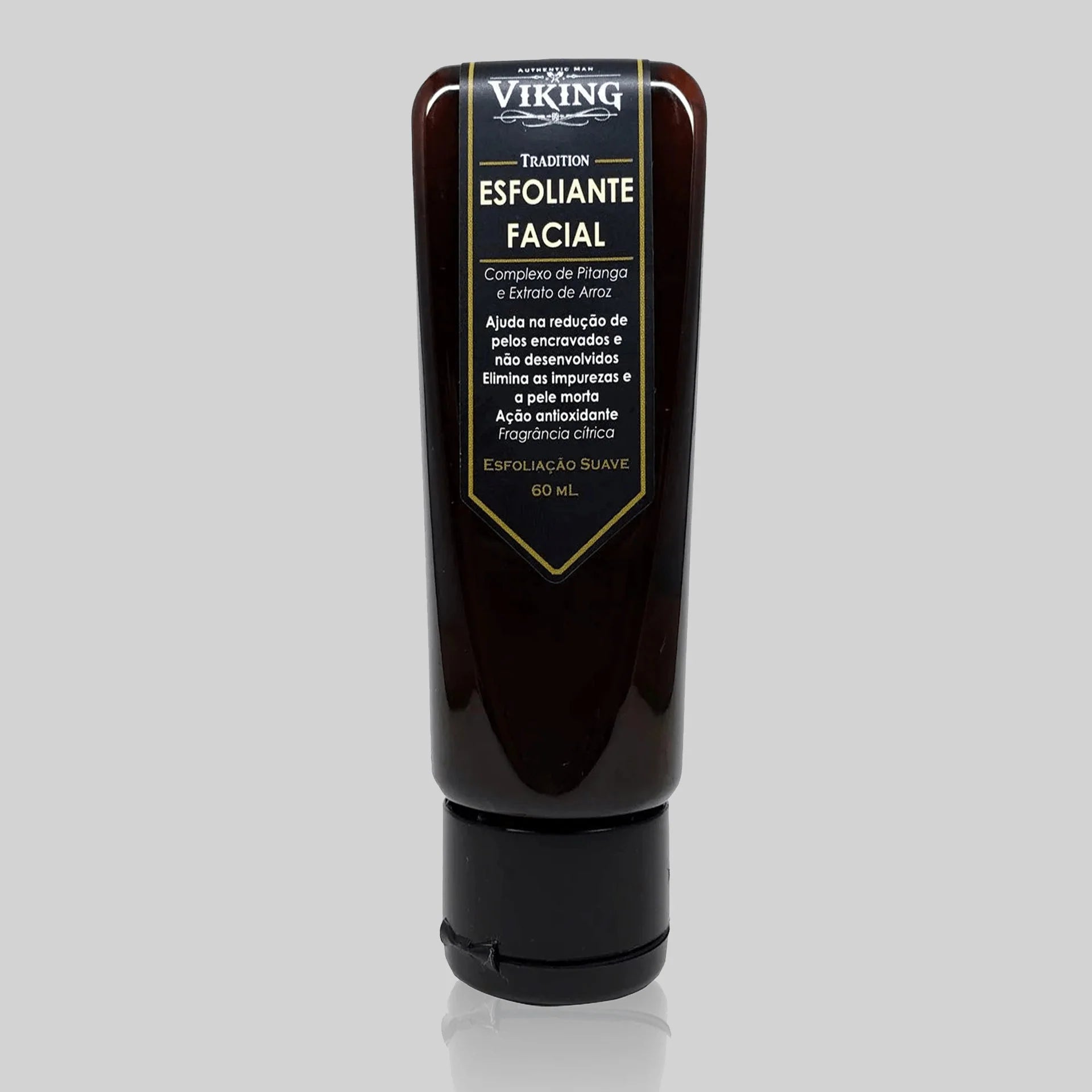 Esfoliante Facial - Tradition - Viking - BARBA LENHADOR