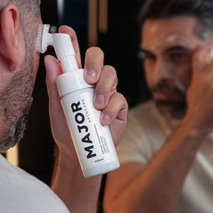 Espuma Massageadora MAJOR - BARBA LENHADOR