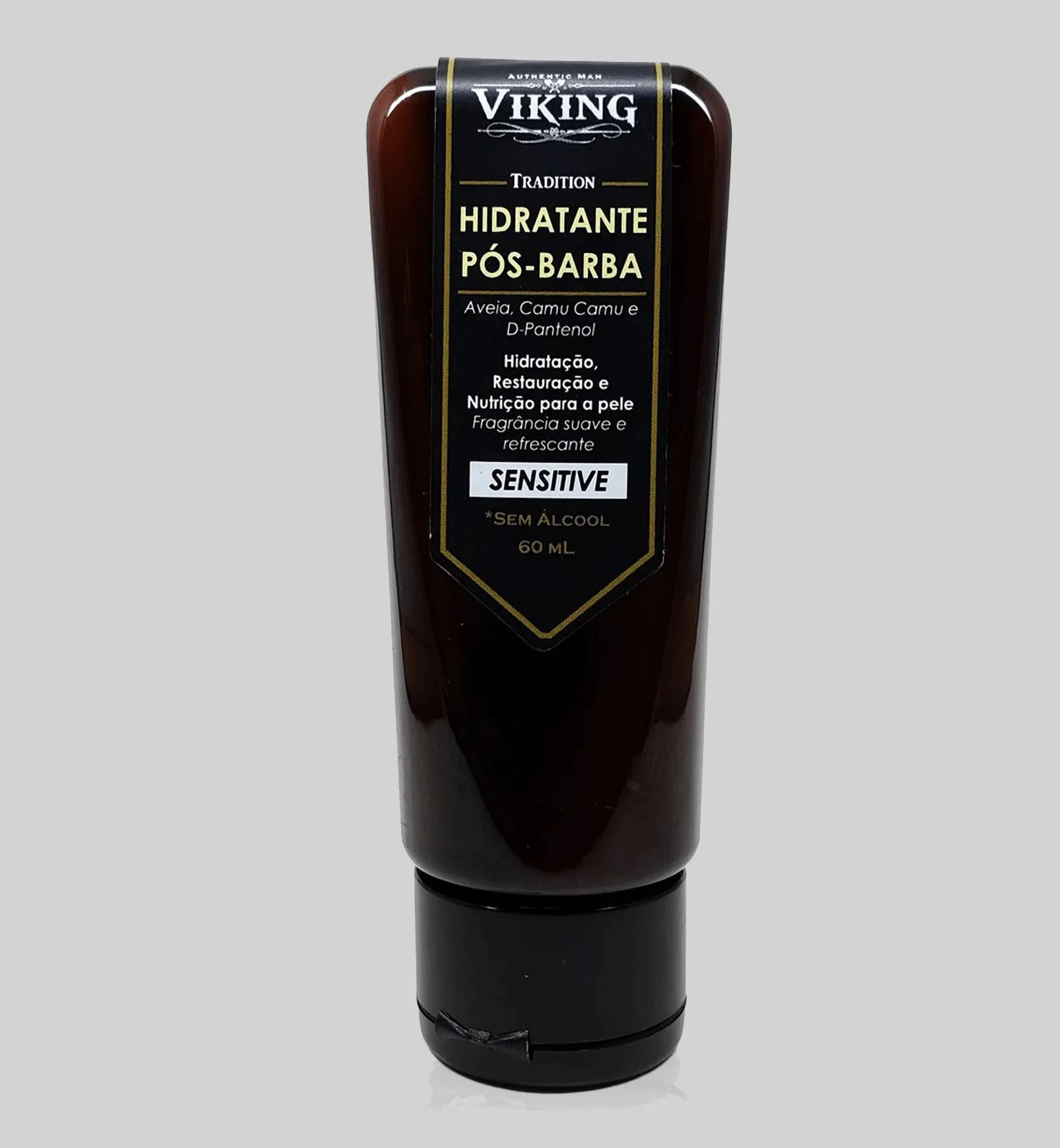 Hidratante Pós - Barba Sensitive - Tradition - Viking - BARBA LENHADOR