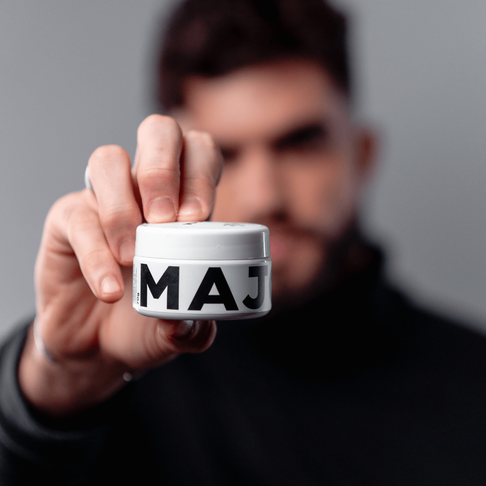 Pomada Efeito Seco MAJOR - BARBA LENHADOR