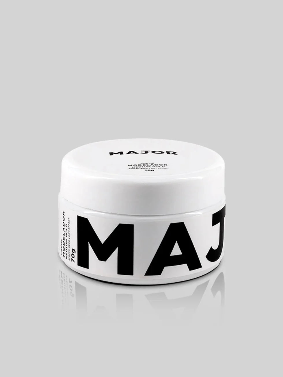 Pomada Efeito Seco MAJOR - BARBA LENHADOR