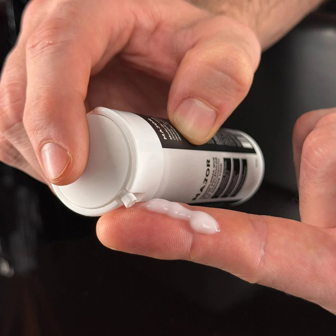 Refil - Ativador de Crescimento Major - BARBA LENHADOR