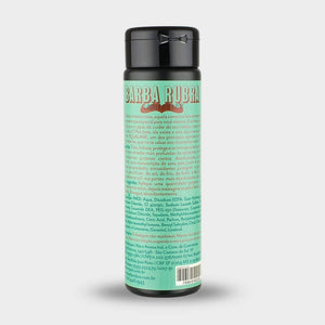 Shampoo 3 em 1 250ml Barba Rubra - BARBA LENHADOR